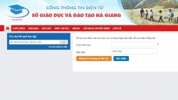 Tra cứu điểm thi tuyển sinh lớp 10 Hà Giang năm 2019