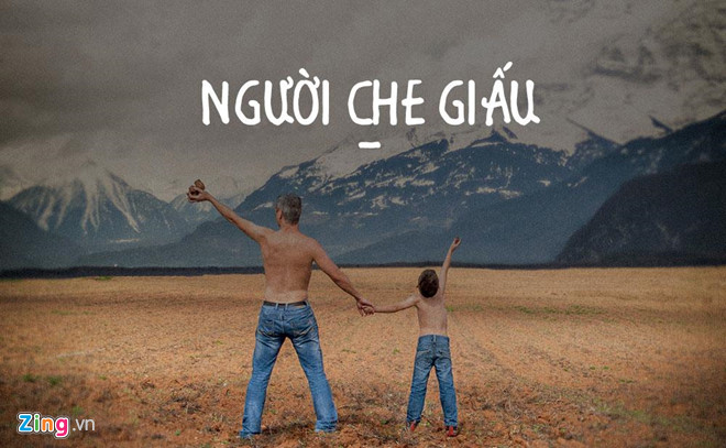 cha toi la sieu anh hung va nhung hinh mau bo dien hinh