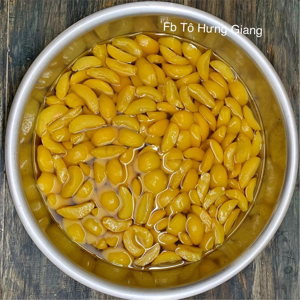 mon ngon de lam lam dao ngam cho ca nha giai khat ngay nang nong