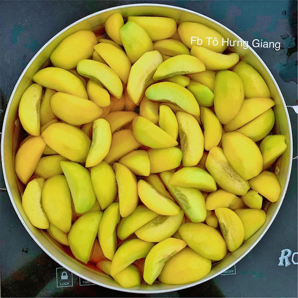 mon ngon de lam lam dao ngam cho ca nha giai khat ngay nang nong