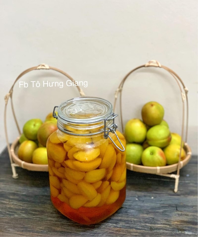 mon ngon de lam lam dao ngam cho ca nha giai khat ngay nang nong