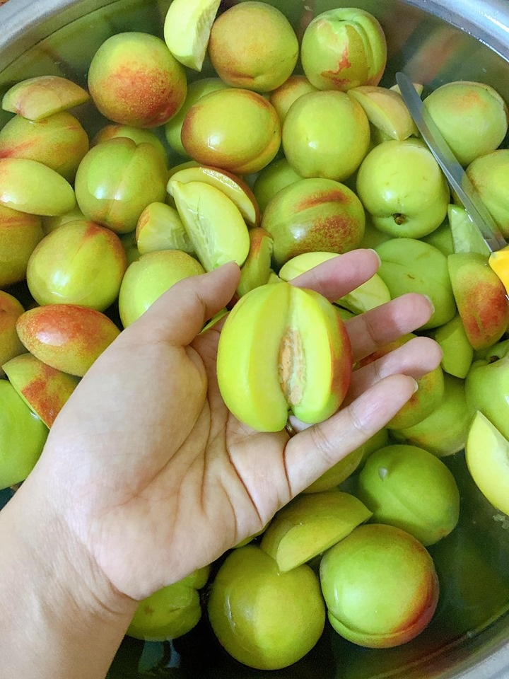 mon ngon de lam lam dao ngam cho ca nha giai khat ngay nang nong