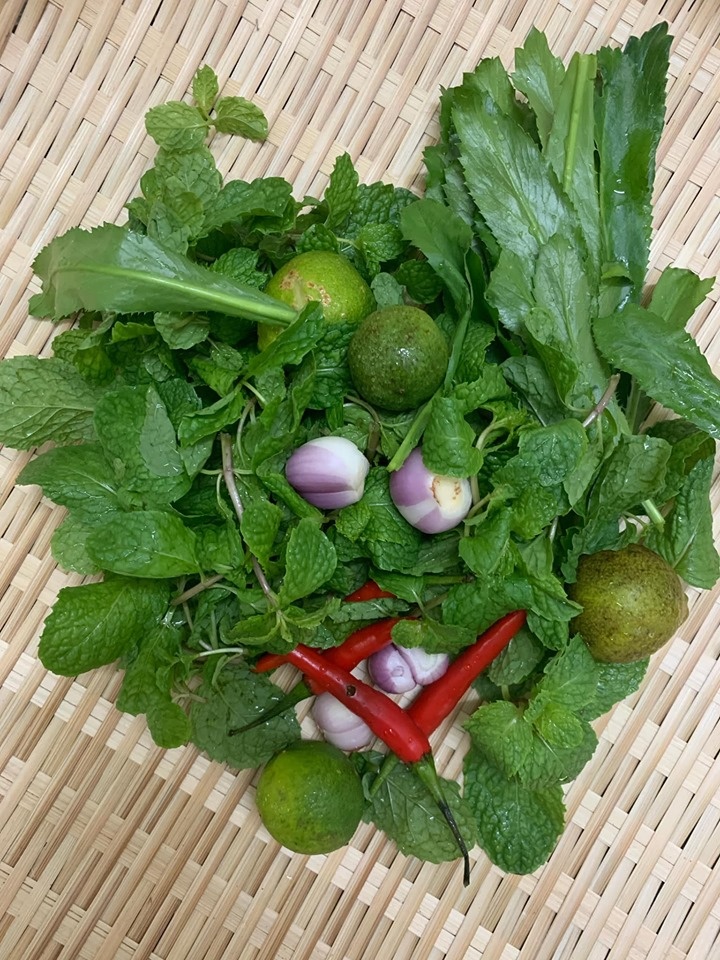 mon ngon de lam thit bo lap thai la mieng lai rai ngay mua