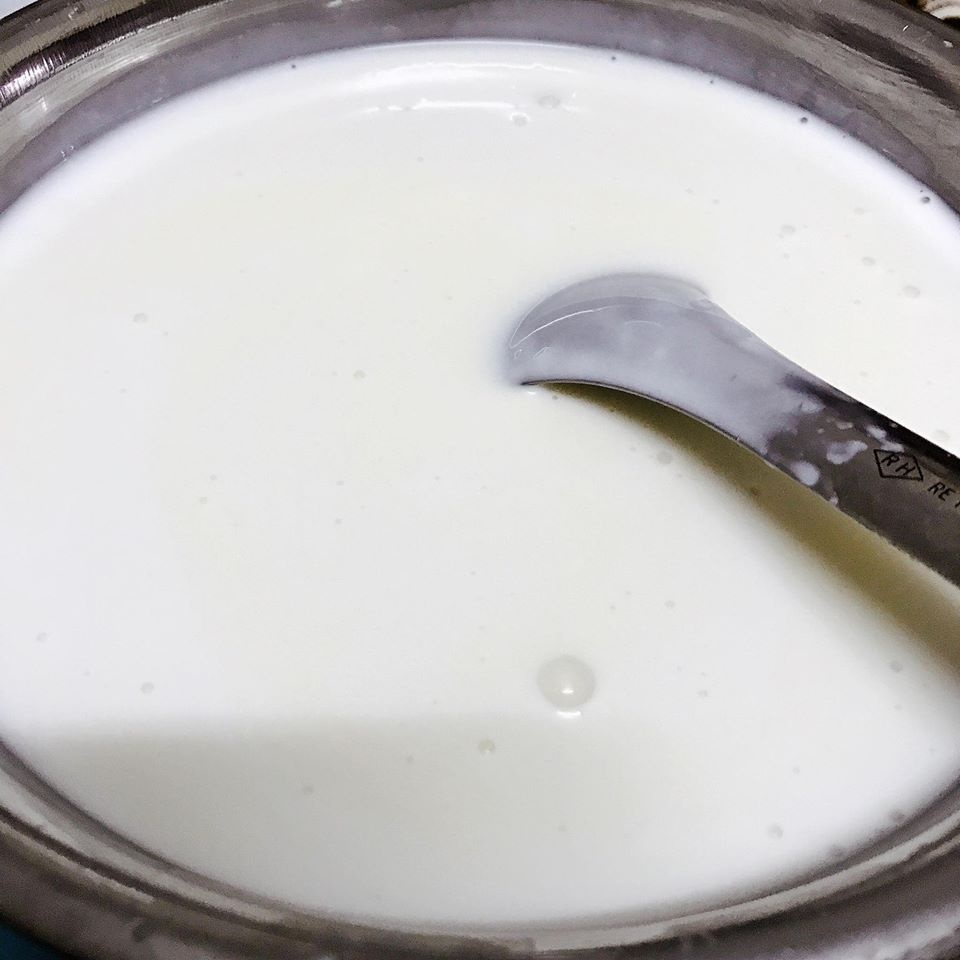 mon ngon de lam lam kem chuoi dua mat lanh sieu ngon