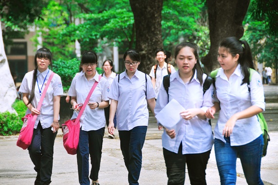 diem chuan lop 10 tinh binh dinh nam 2019