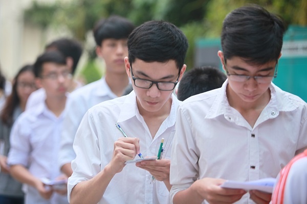 goi y dap an de thi mon van thpt quoc gia 2019