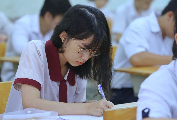 Gợi ý Đáp án môn Sinh học THPT Quốc gia 2019 goi y dap an mon sinh hoc thpt quoc gia 2019