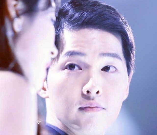 song joong ki song hye kyo va nhung khoanh khac ngot ngao truoc khi ly hon