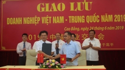cao bang dua giai phap han che tinh trang vuot bien di lao dong chui o ben kia bien gioi
