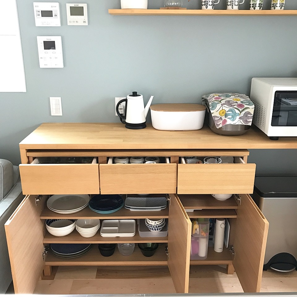 nha nhieu do nhung van gon gang nho tai sap xep thong minh