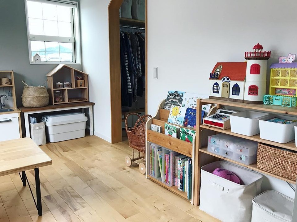 nha nhieu do nhung van gon gang nho tai sap xep thong minh