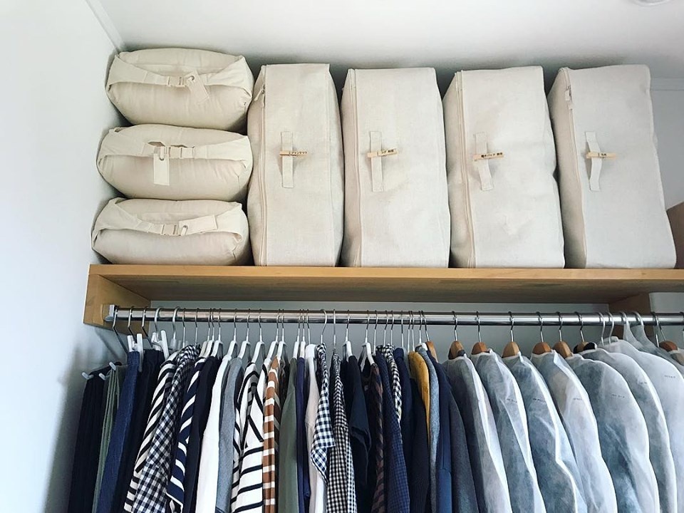 nha nhieu do nhung van gon gang nho tai sap xep thong minh