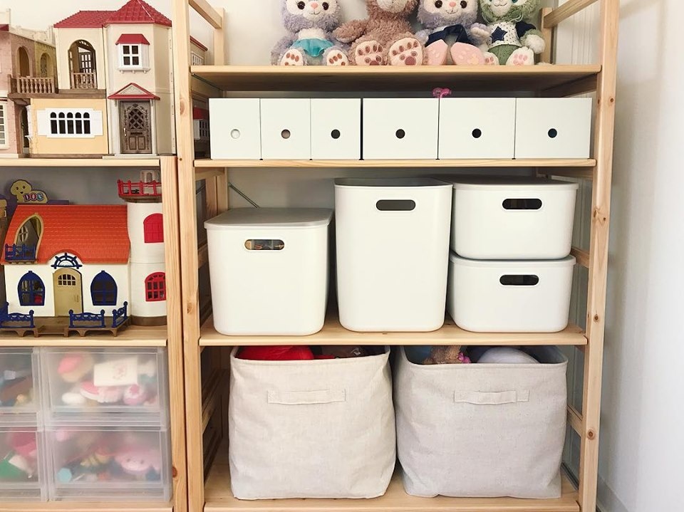 nha nhieu do nhung van gon gang nho tai sap xep thong minh