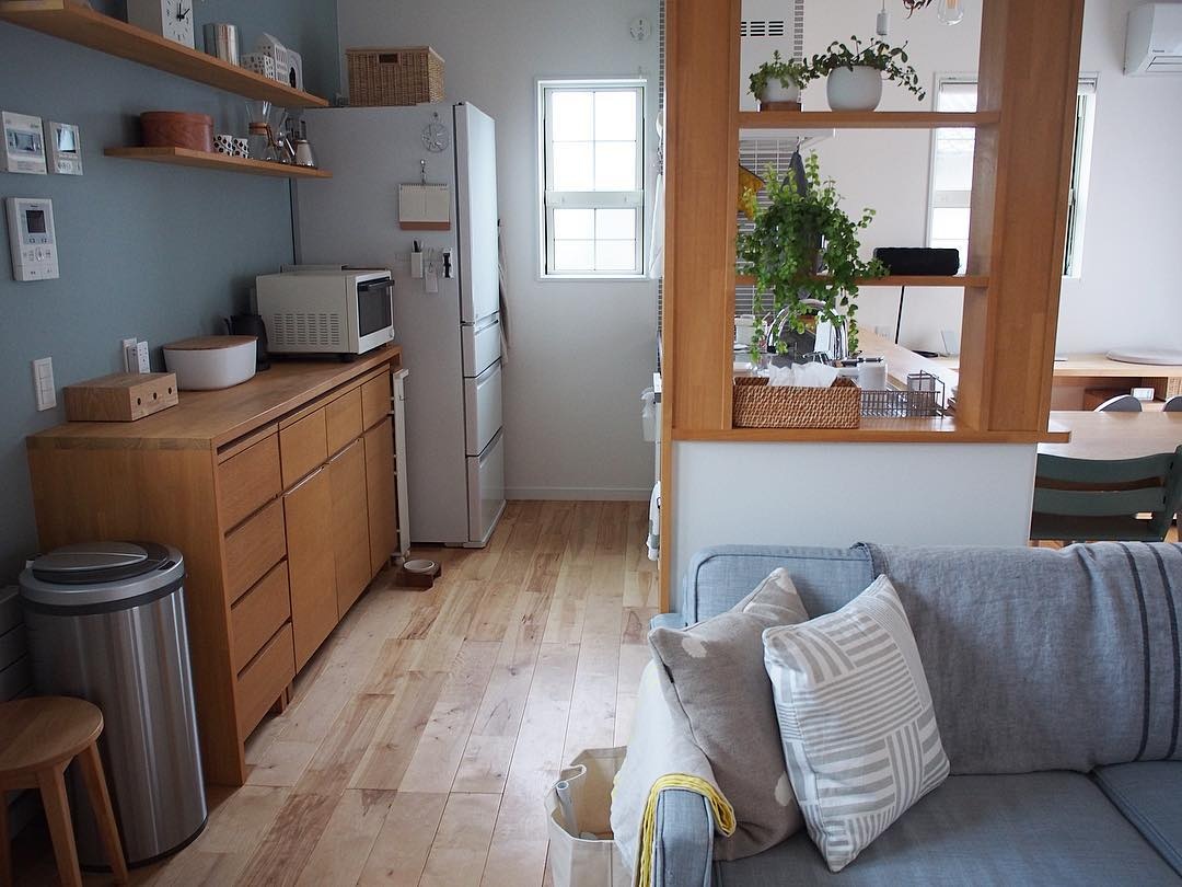 nha nhieu do nhung van gon gang nho tai sap xep thong minh