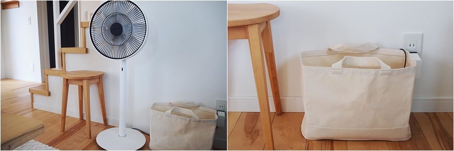 nha nhieu do nhung van gon gang nho tai sap xep thong minh