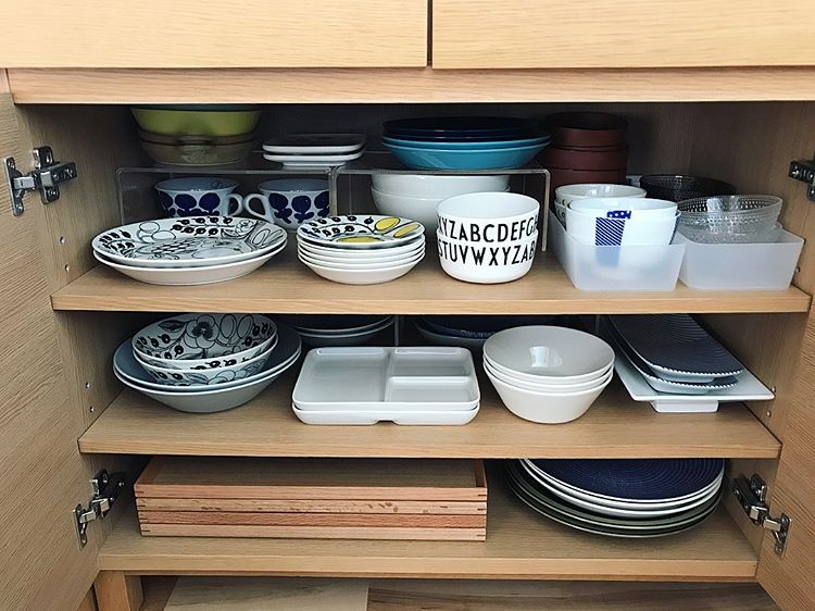 nha nhieu do nhung van gon gang nho tai sap xep thong minh