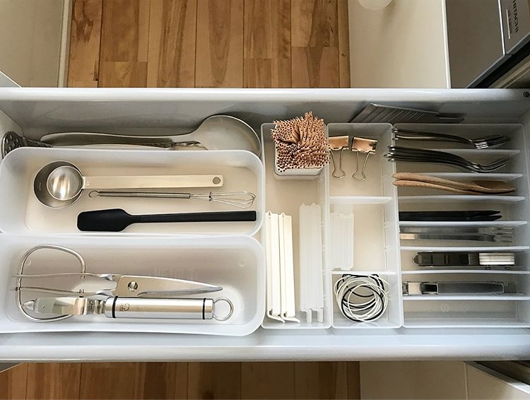 nha nhieu do nhung van gon gang nho tai sap xep thong minh