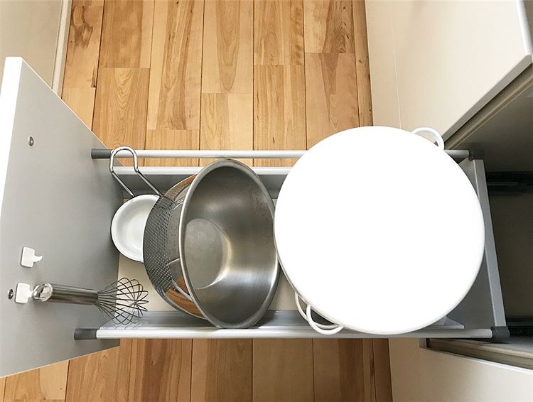 nha nhieu do nhung van gon gang nho tai sap xep thong minh