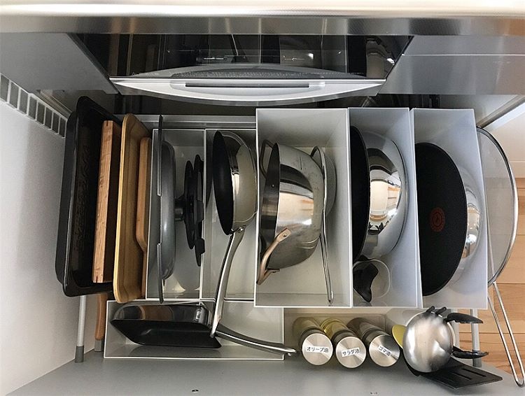 nha nhieu do nhung van gon gang nho tai sap xep thong minh