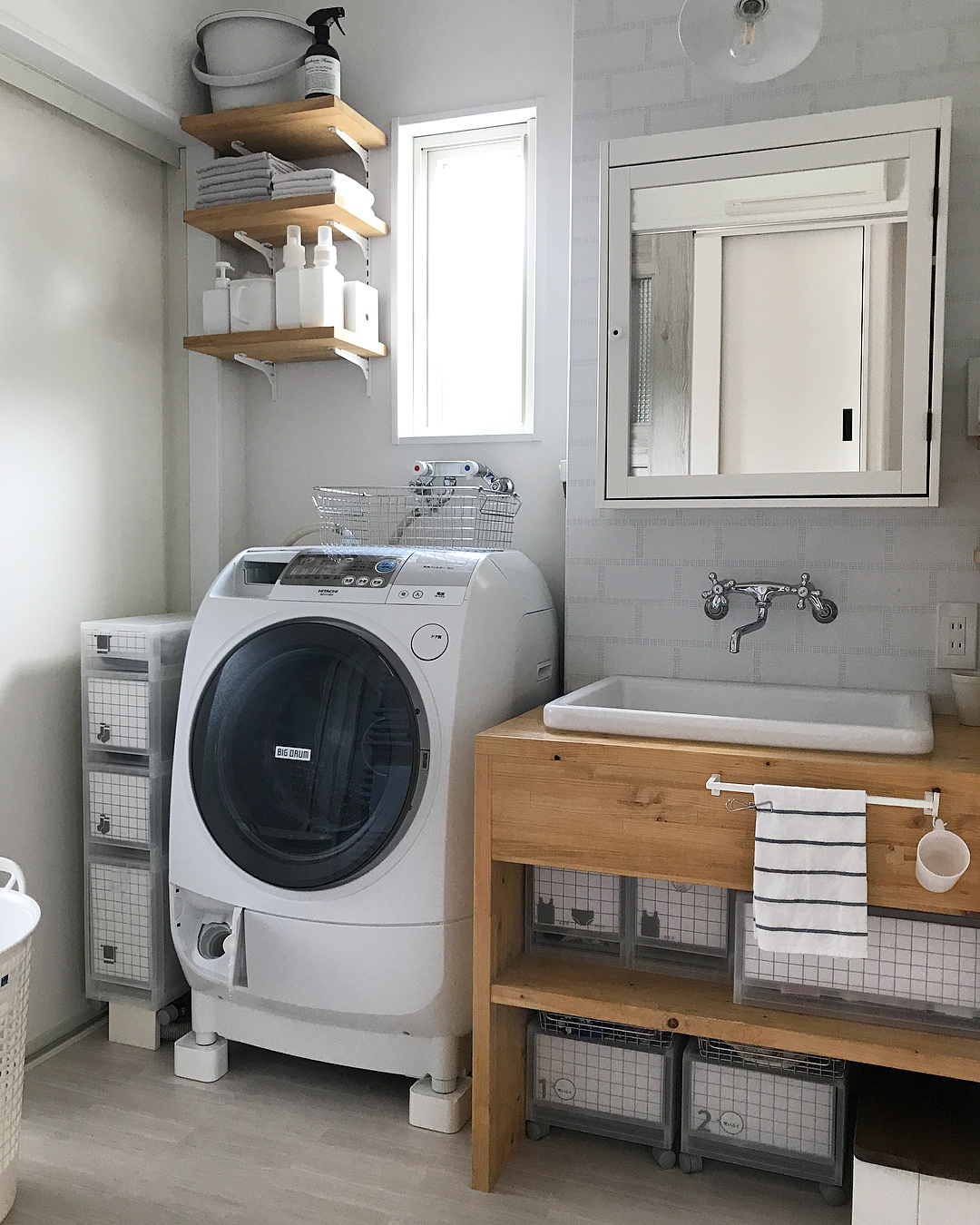 nha nhieu do nhung van gon gang nho tai sap xep thong minh