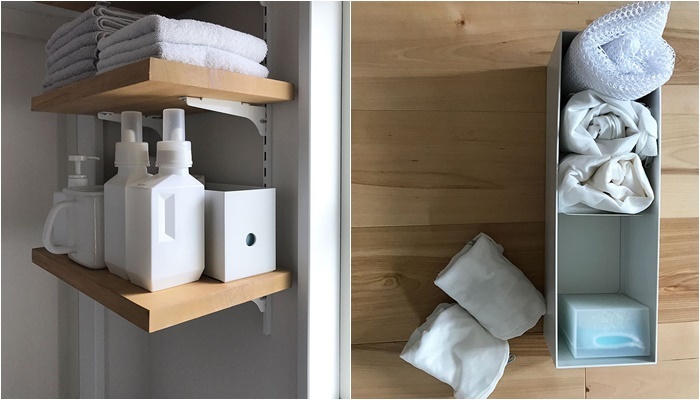 nha nhieu do nhung van gon gang nho tai sap xep thong minh