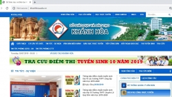 tra cuu diem thi thpt quoc gia 2019 o khanh hoa