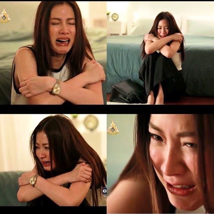 chiec la bay tap 6 nu hon ngot ngao giua chatchavee va niranam