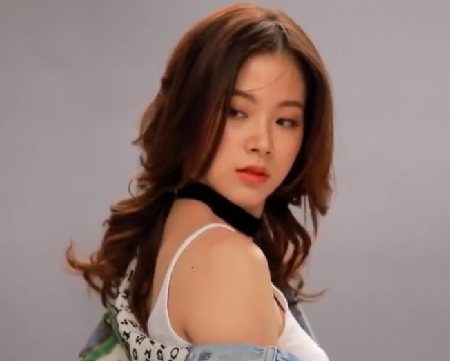 chiec la bay tap 6 nu hon ngot ngao giua chatchavee va niranam