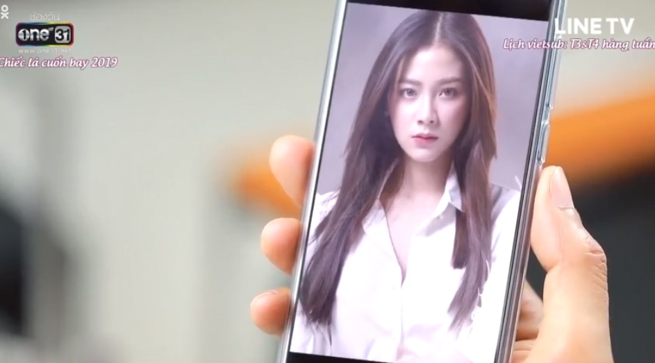 chiec la bay tap 6 nu hon ngot ngao giua chatchavee va niranam