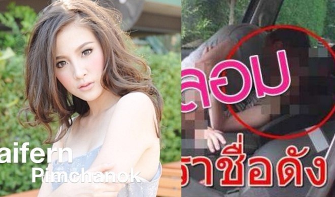 baifern pimchanok nu chinh chiec la bay tu lao dao vi scandal nghien ma tuy den no luc vuc day su nghiep