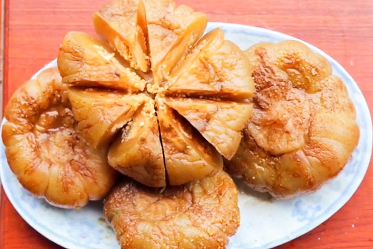 5 mon an dan da thoi bao cap tro thanh dac san thoi hien dai