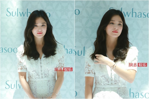 Song Hye Kyo xuất hiện lần đầu sau lùm xùm ly hôn với Song Joong Ki