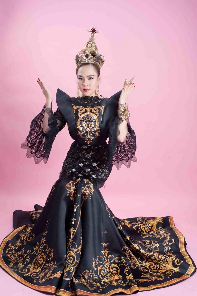 nu hoang van hoa tam linh gui don tu chuc pho ban phat trien thuong hieu va chong hang gia