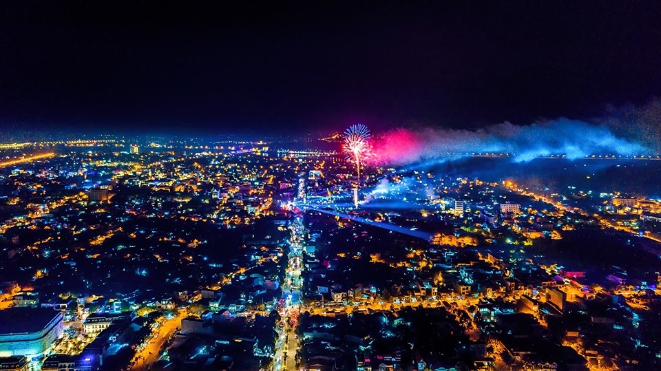 Quảng Ngãi đẹp hùng vĩ, thanh bình trong loạt ảnh flycam quang ngai dep hung vi thanh binh trong loat anh flycam