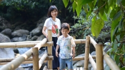 Chuẩn bị vào lớp 1: Rèn kỹ năng mềm, nuôi dưỡng con từ phần gốc