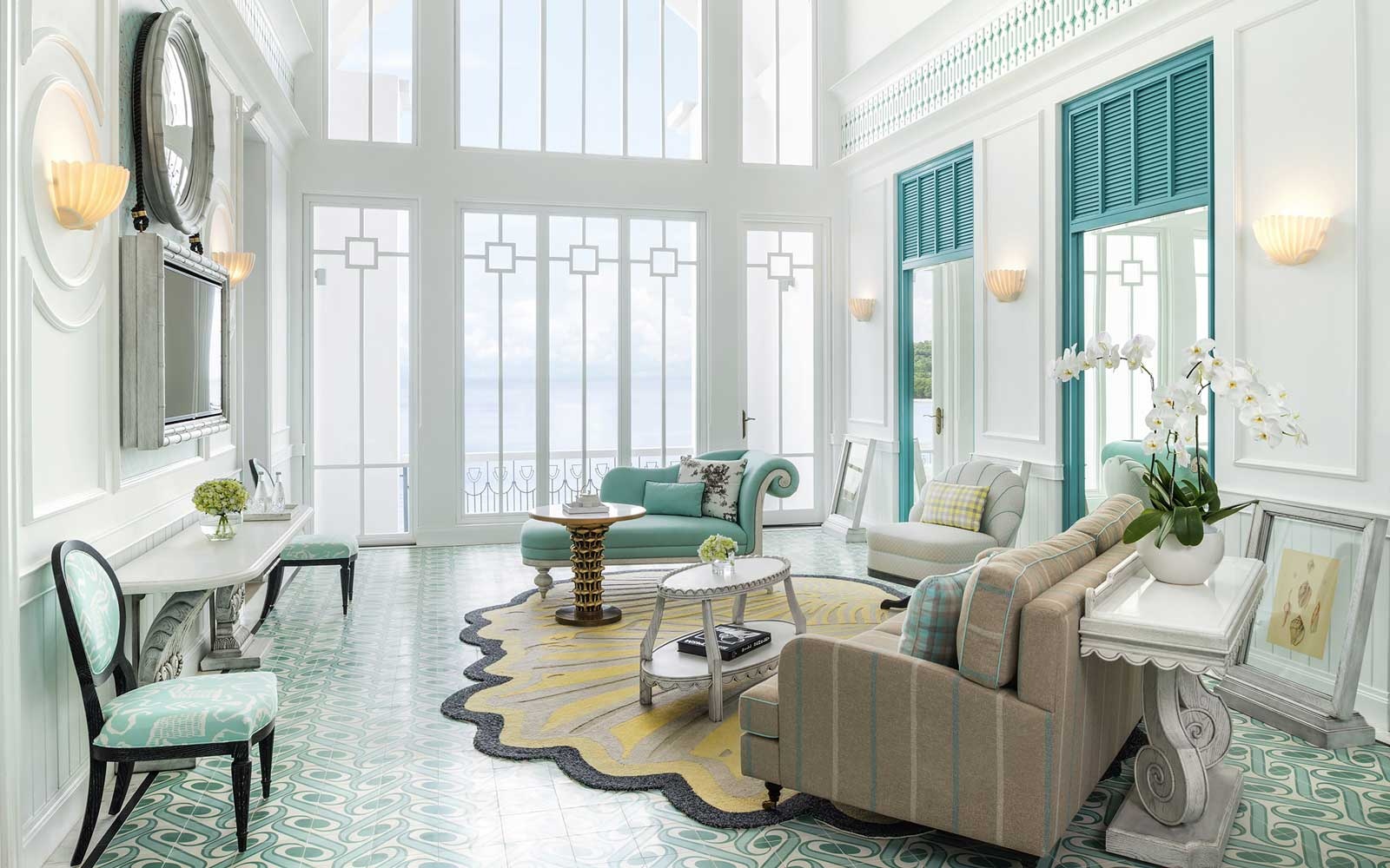 hai resort cua viet nam lot top tot nhat chau a