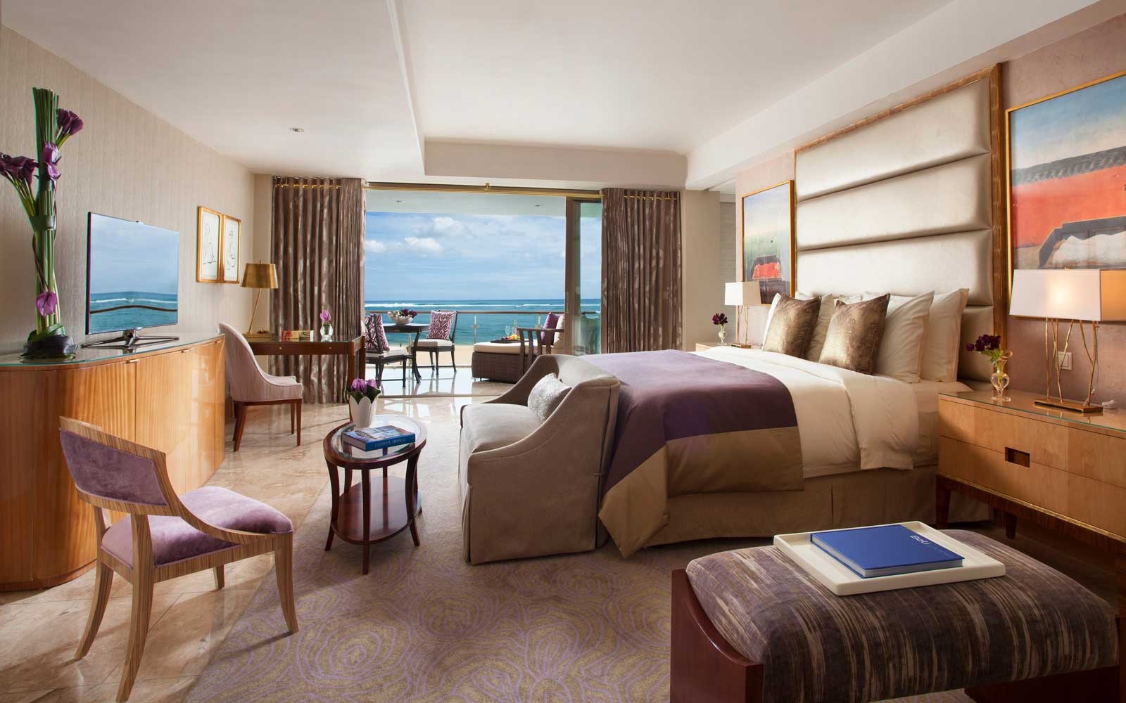 hai resort cua viet nam lot top tot nhat chau a