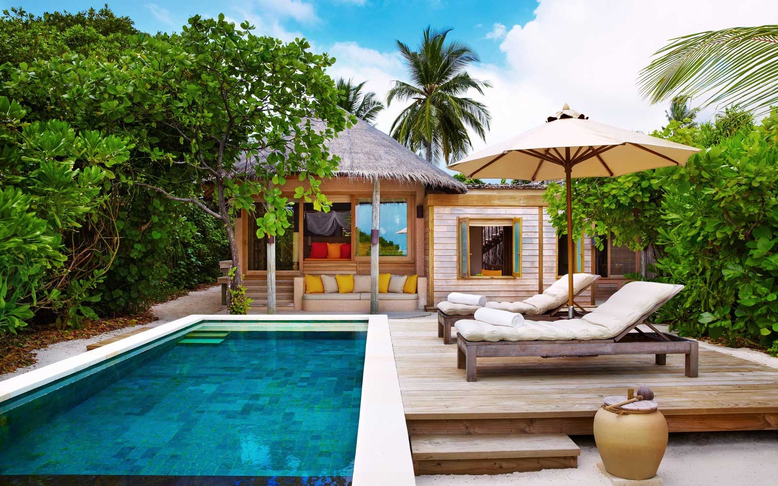 hai resort cua viet nam lot top tot nhat chau a