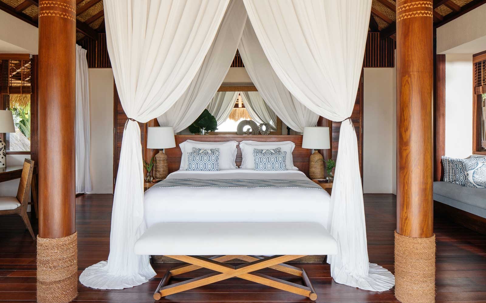 hai resort cua viet nam lot top tot nhat chau a