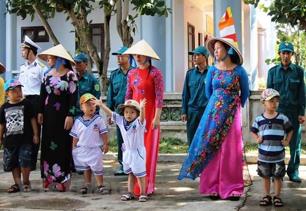 ky dieu suc song truong sa giua bien troi to quoc