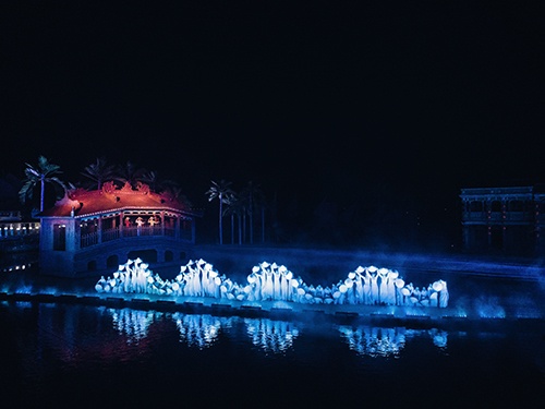 ky uc hoi an nhan giai thuong chuong trinh bieu dien thuc canh cong phu va y nghia