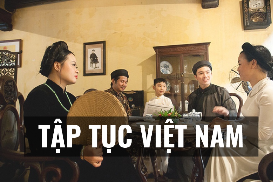 Tập tục Việt Nam