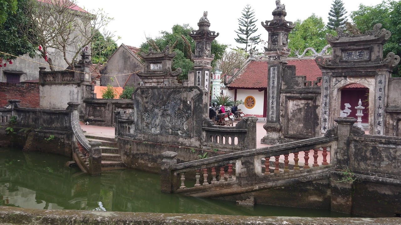 10 lang que viet nam dep co kinh nen tho nhac ten la thay tu hao