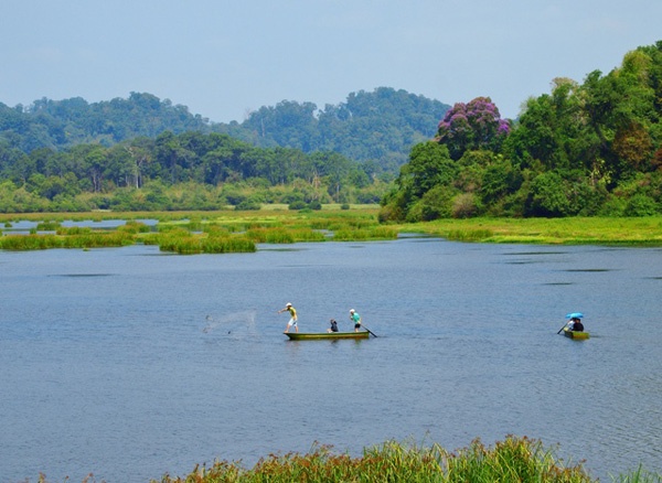 9 khu du tru sinh quyen cua viet nam duoc unesco cong nhan