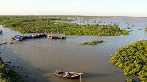 9 khu du tru sinh quyen cua viet nam duoc unesco cong nhan