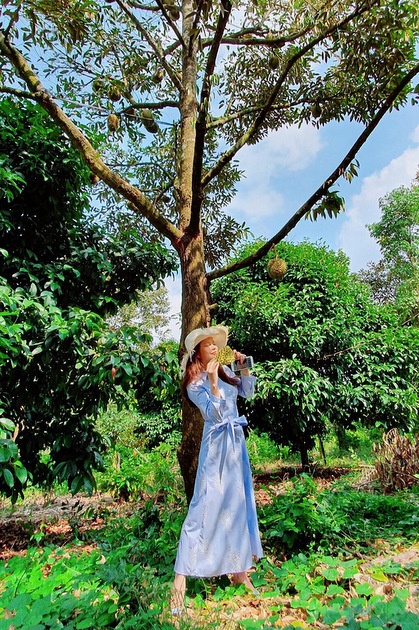 sao viet va cuoc song trong rau nuoi ga o nhung nong trai tien ty