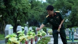 trien khai cong tac tim kiem quy tap hai cot liet sy viet nam tai lao va campuchia