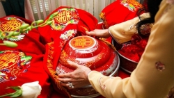 Ý nghĩa hay của lễ xin dâu trong đám cưới của người Việt