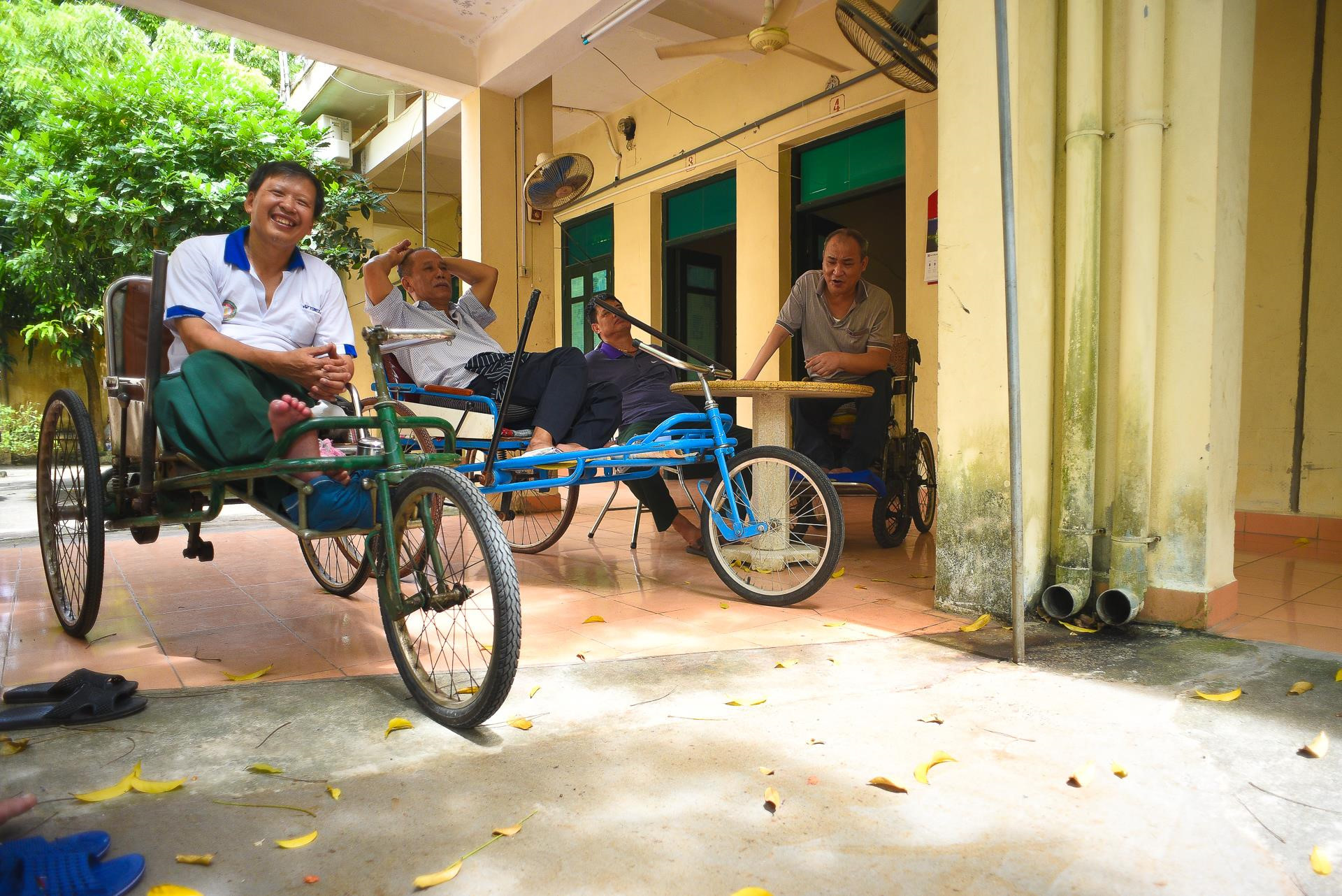 nhung manh doi mot thoi tung xe doc truong son