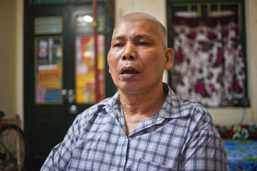 nhung manh doi mot thoi tung xe doc truong son